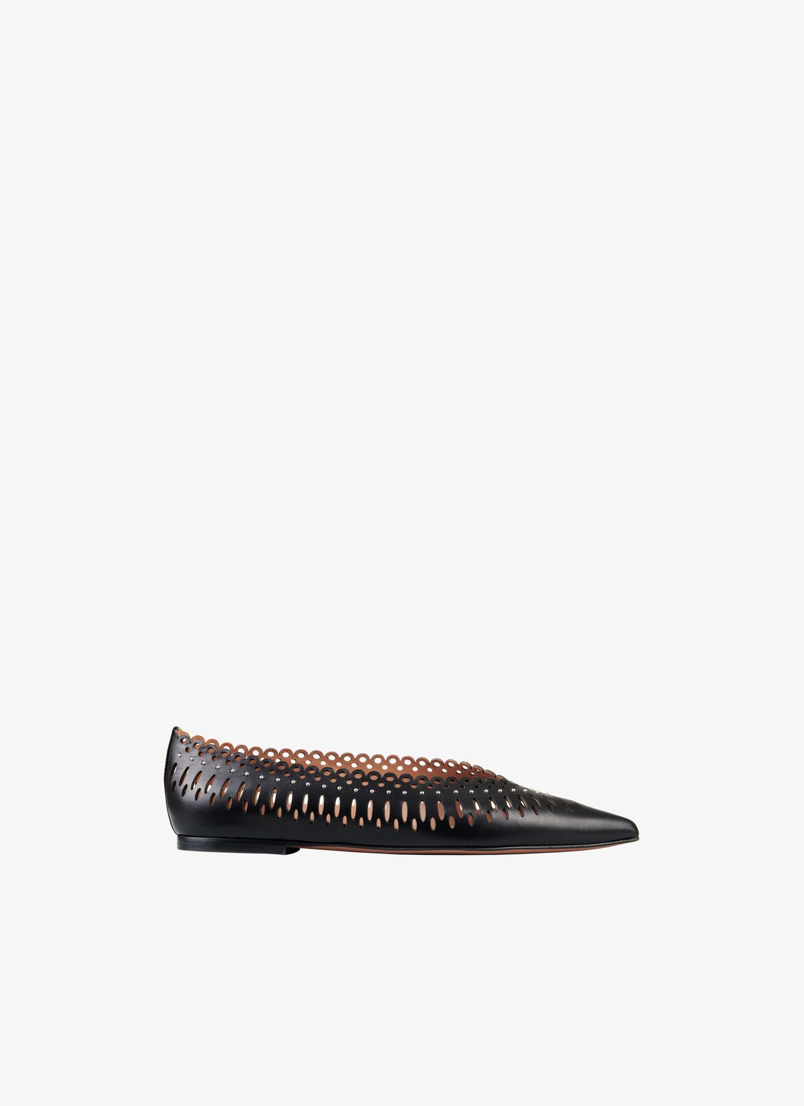 Ballerinas ALAÏA BLACK BALLERINAS